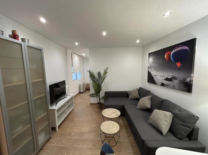 Acogedor Apartamento Picasso Málaga Buitenkant foto