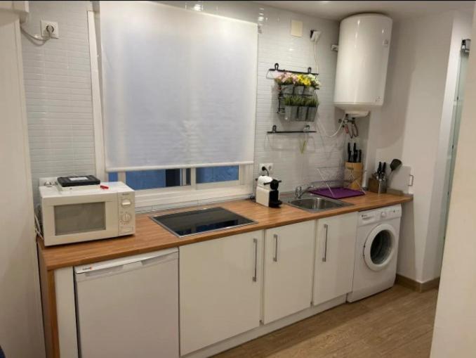 Acogedor Apartamento Picasso Málaga Buitenkant foto