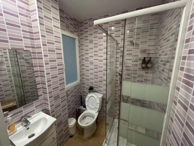 Acogedor Apartamento Picasso Málaga Buitenkant foto