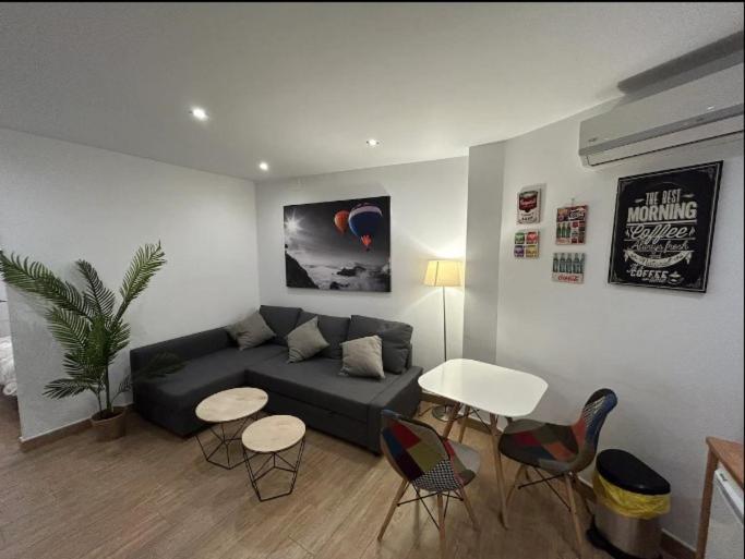 Acogedor Apartamento Picasso Málaga Buitenkant foto