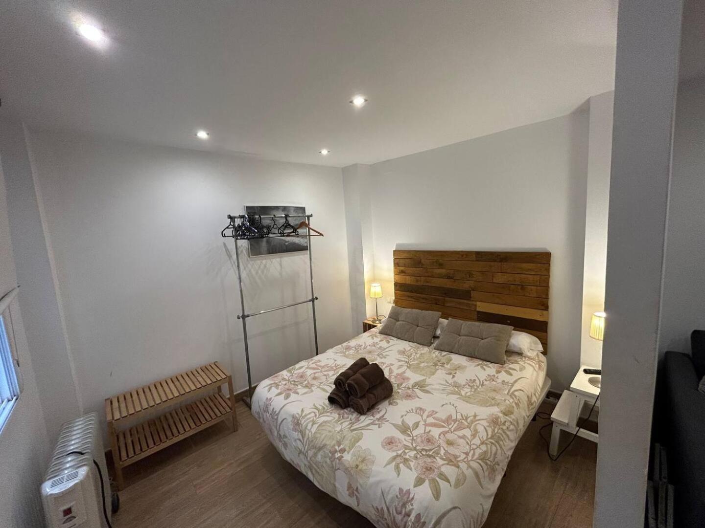 Acogedor Apartamento Picasso Málaga Buitenkant foto