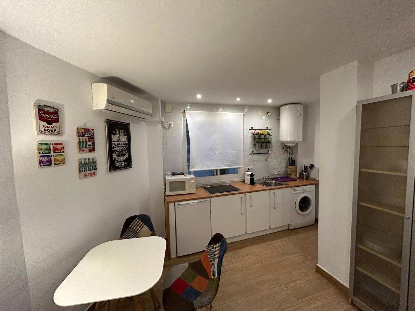 Acogedor Apartamento Picasso Málaga Buitenkant foto