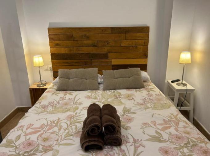 Acogedor Apartamento Picasso Málaga Buitenkant foto